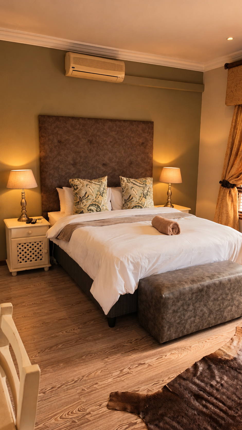Buffalo Suite at Big 5 Guesthouse, Kempton Park